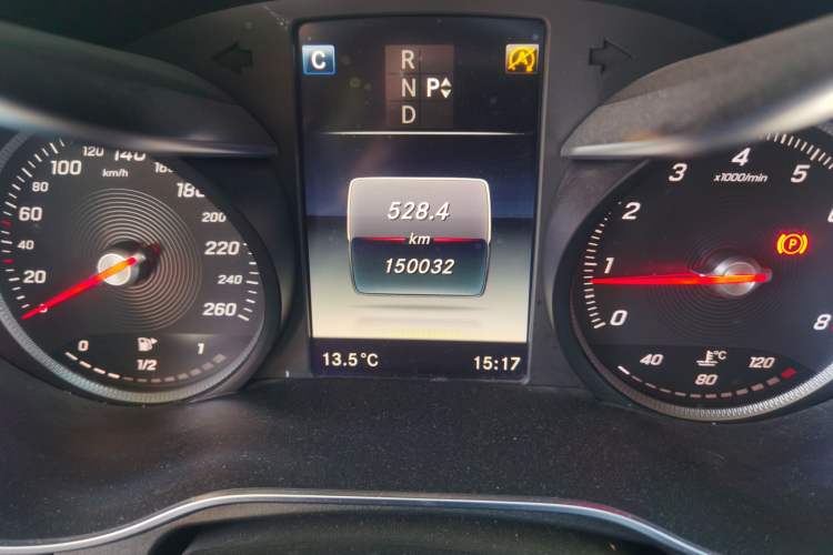 Used Mercedes-Benz C-Class 2016 C 200 Sport Edition