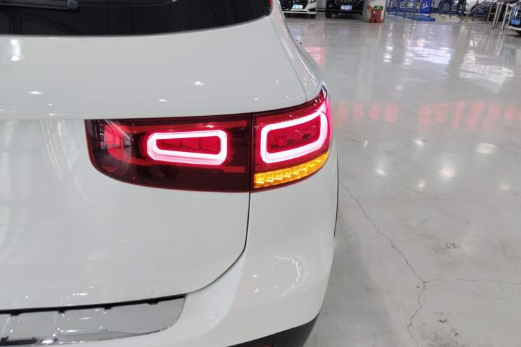 Used Mercedes-Benz GLB 2021 GLB 200 Fashion Model
