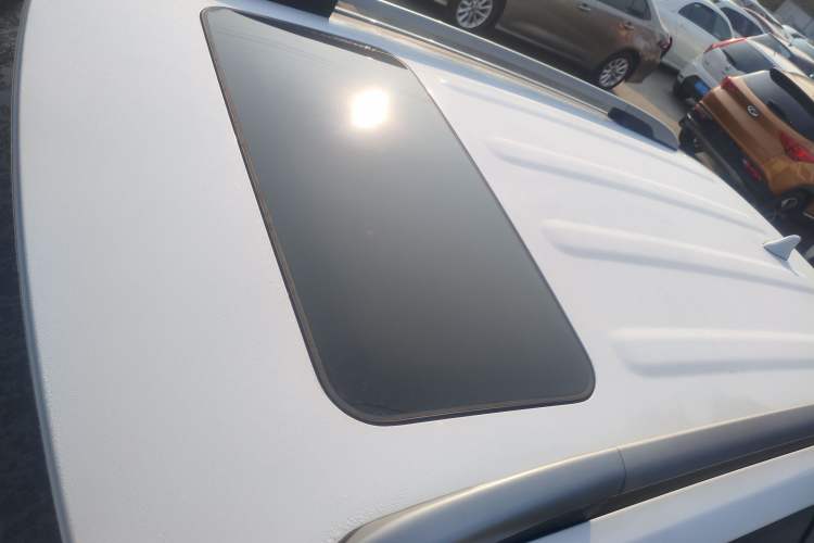 Used Hyundai ix35 2019 2.0L Automatic 2WD Zhiyong·Changxiang Edition China VI Standard