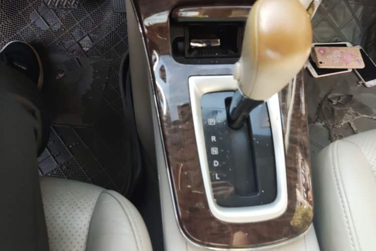 Used Nissan Sylphy 2012 1.6 XL CVT Luxury Edition
