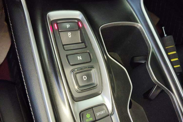 Used Honda Accord 2022 Xing·Hybrid 2.0L Xingling Version