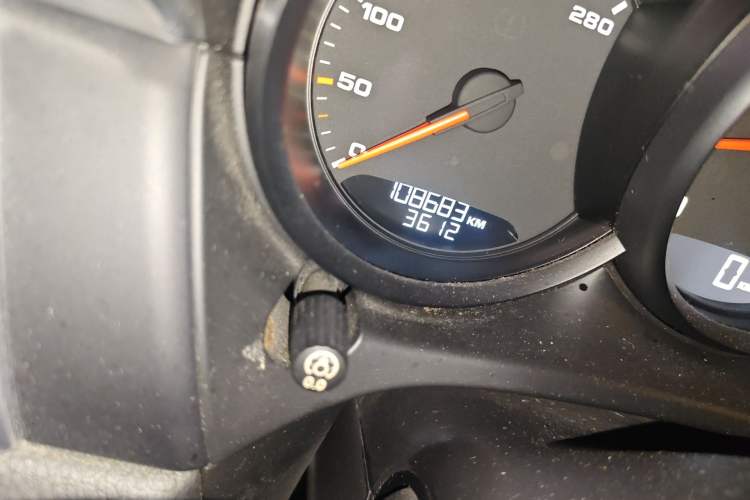 Used Porsche Macan 2014 Macan 2.0T