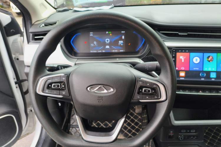 Used Chery New Energy Arrizo e 2024 405km Travel Edition Steering Wheel