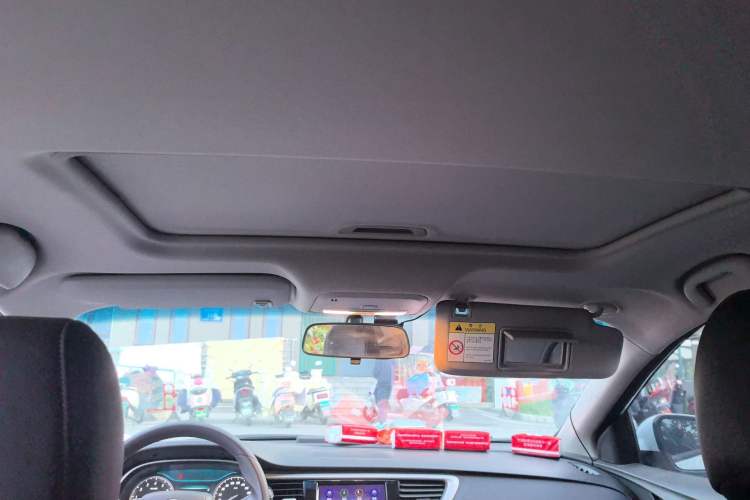 Used Buick GT 2021 Revised Version Flagship 1.5L Automatic Elite Edition