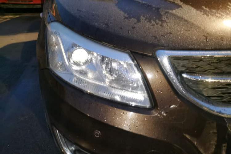 Used Chery E3 2015 1.5L Manual ZhiShang Model