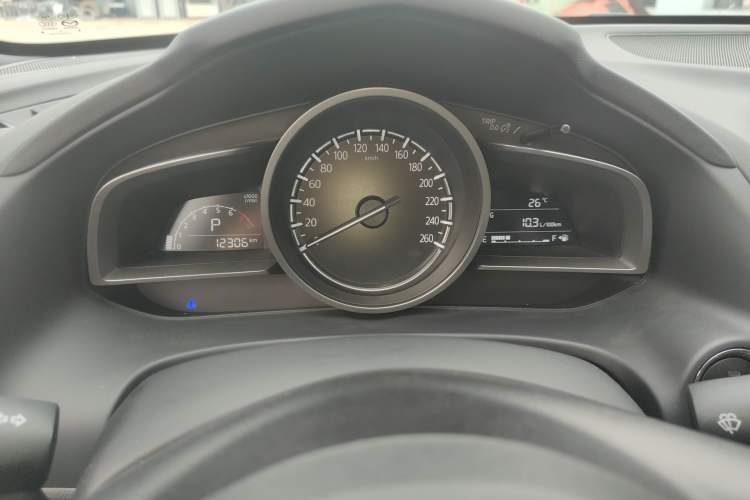 Used Mazda CX-4 2021 2.0L Automatic Two-Wheel Drive Blue Sky Dynamic Edition