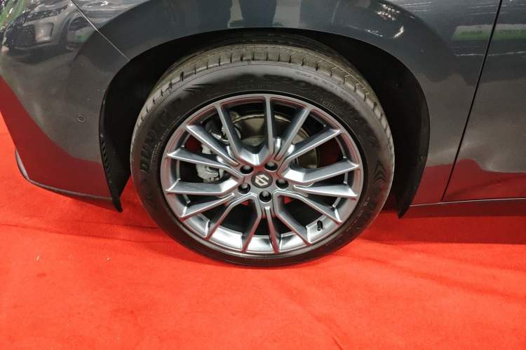 Used Leapmotor C10 2024 210 LiDAR Version
