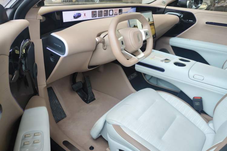 Used Avatr 07 2024 Pro+ All-Electric Version
