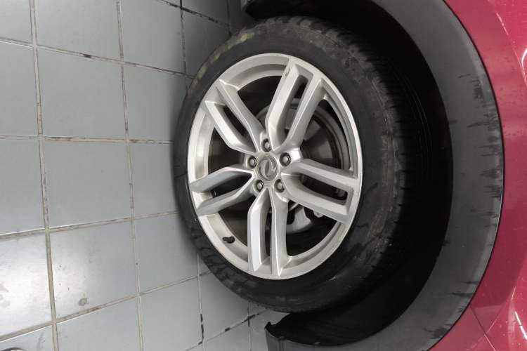 Used Dongfeng Fengon ix5 2019 280TGDI CVT Smart Version China V Standard