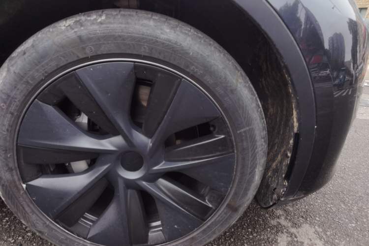 Used Tesla Model Y 2024 Rear-Wheel-Drive Version