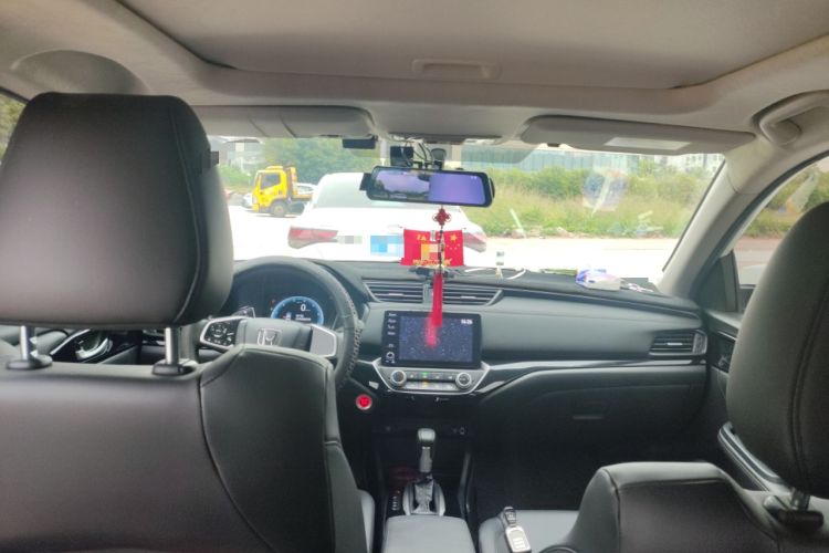 Used Honda Crider 2022 180Turbo CVT Luxury Edition Headliner