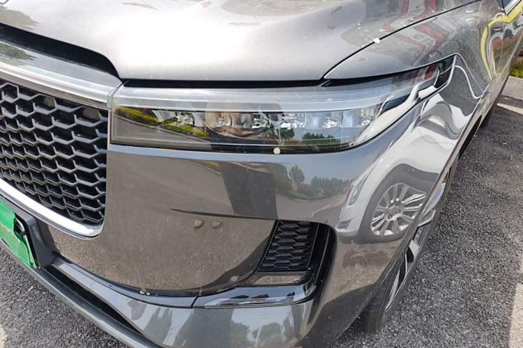 Used Li Auto ONE 2021 Extended-Range 6-Seater Version