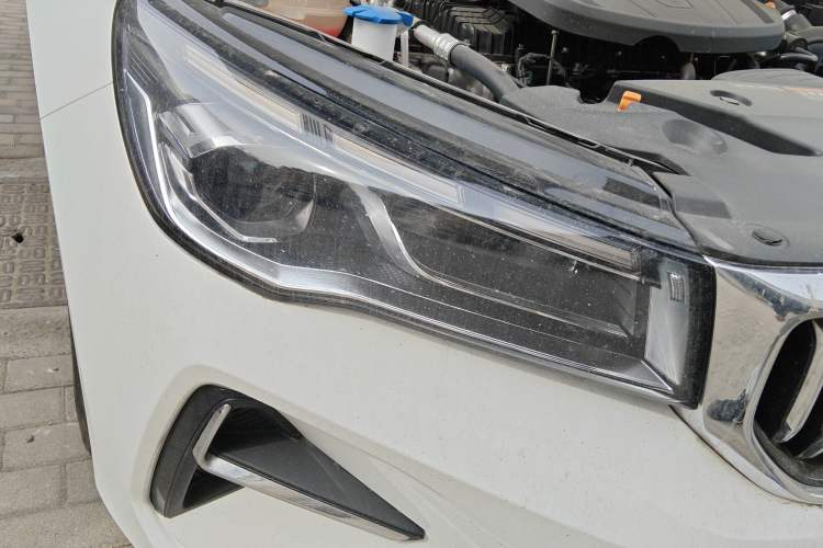 Used Geely Auto Emgrand 2025 4th Generation 1.5L Manual – Dragon Edition