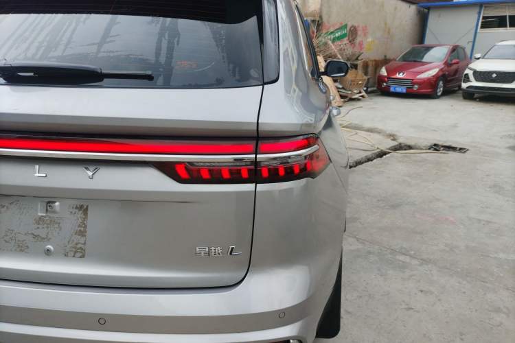 Used Geely Auto Monjaro L 2024 2.0TD DCT EVO Two-Wheel Drive Long-Range Version