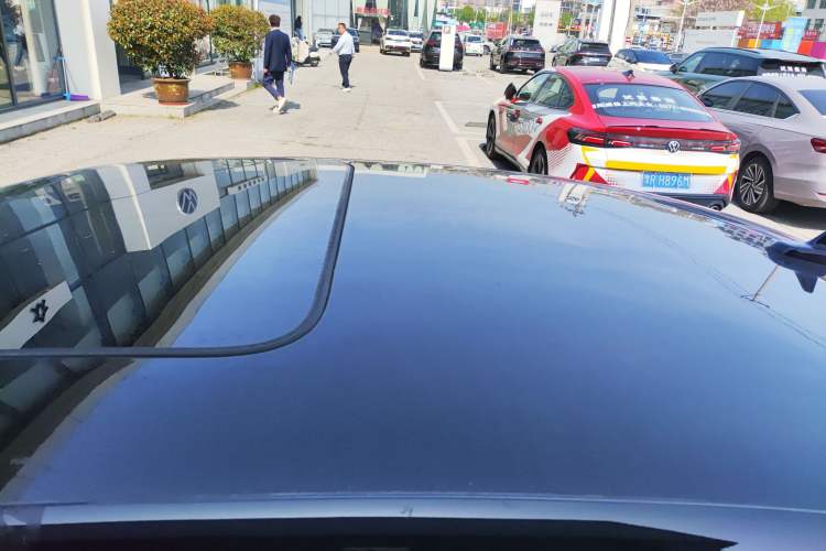 Used Volkswagen Passat New Energy 2025 430 PHEV Hybrid Business Edition Roof