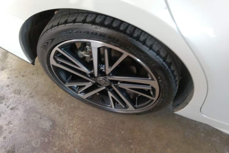 Used Toyota Camry 2024 Dual-Motor 2.0HS Sport Edition
