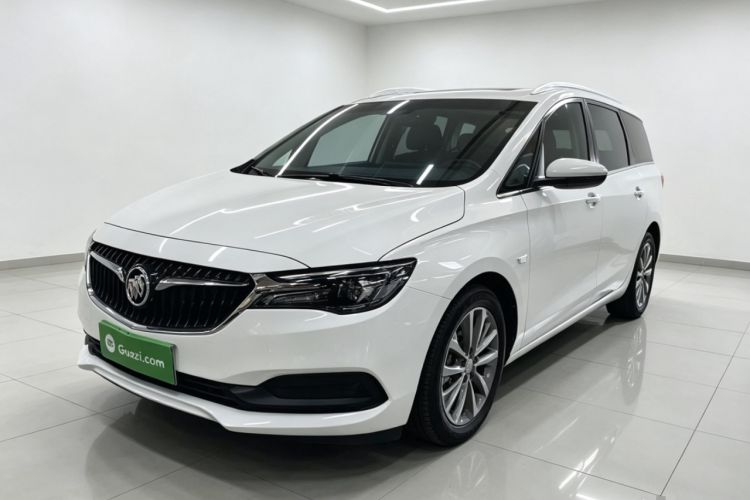 Used Buick GL6 2021 323T Mild Hybrid Connect Luxury Model