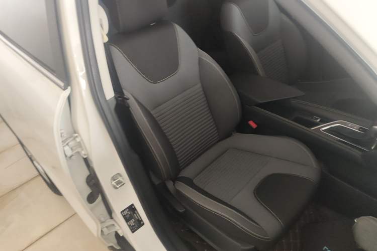 Used BAIC Beijing X3 2019 1.5T CVT Glory Edition