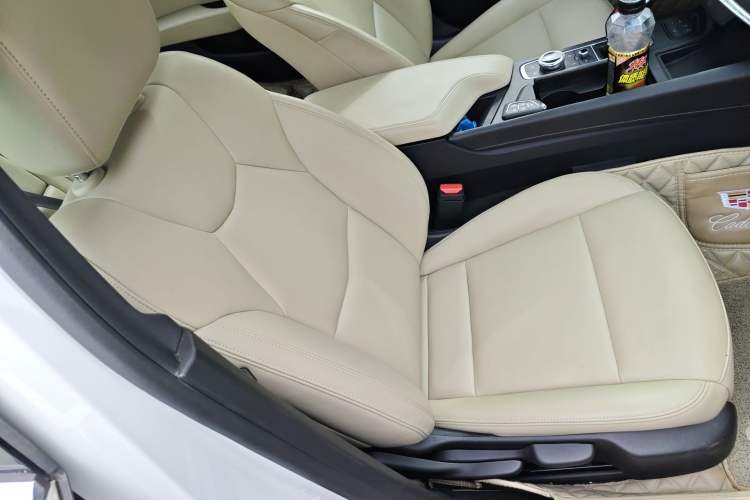 Used Cadillac CT5 2020 28T Fashion Edition