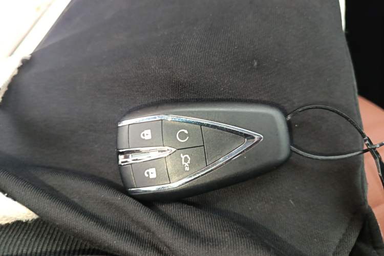 Used CHANGAN Eado 2025 Blue Whale 1.5T 500Bar Flagship Model
