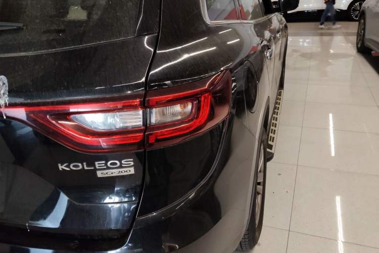 Used Renault Koleos 2018 2.0L Two-Wheel-Drive Luxury Edition