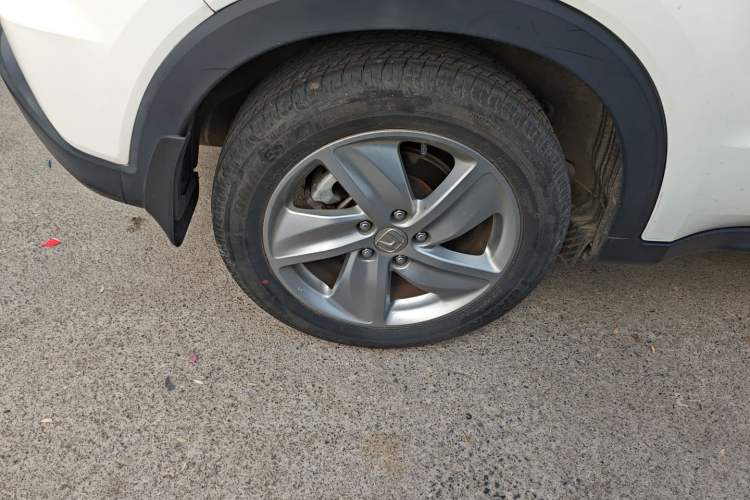 Used Honda Vezel 2020 1.5L CVT Elite Edition