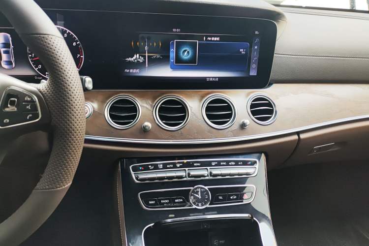 Used Mercedes-Benz E-Class 2016 E 300 L Stylish Model