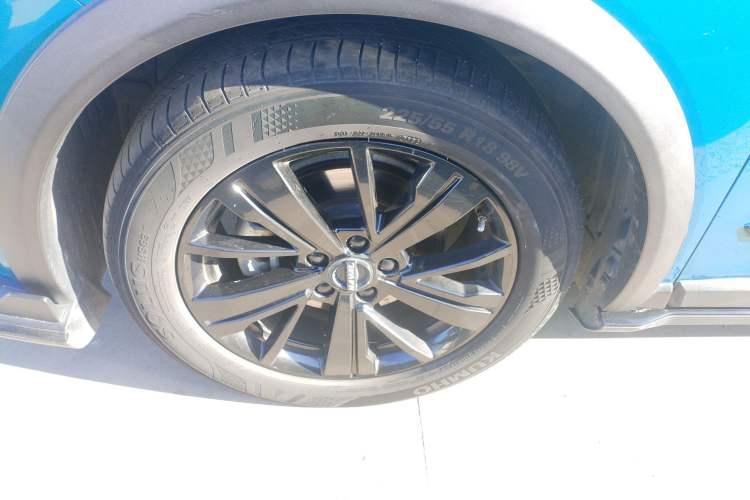 Used Haval LHERY 2021 High-Performance Version 1.5T Golden Rabbit
