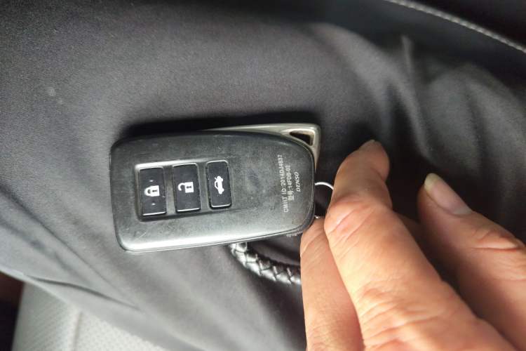 Used Lexus ES 2015 200 Elite Edition