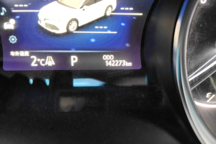 Used Toyota Camry 2019 Revised Version 2.0G Luxury Edition
