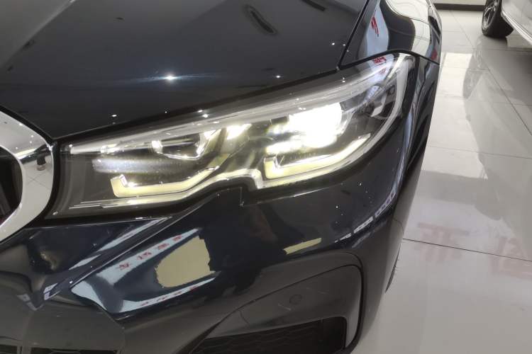 Used BMW 3 Series 2021 320Li M Sport Package
