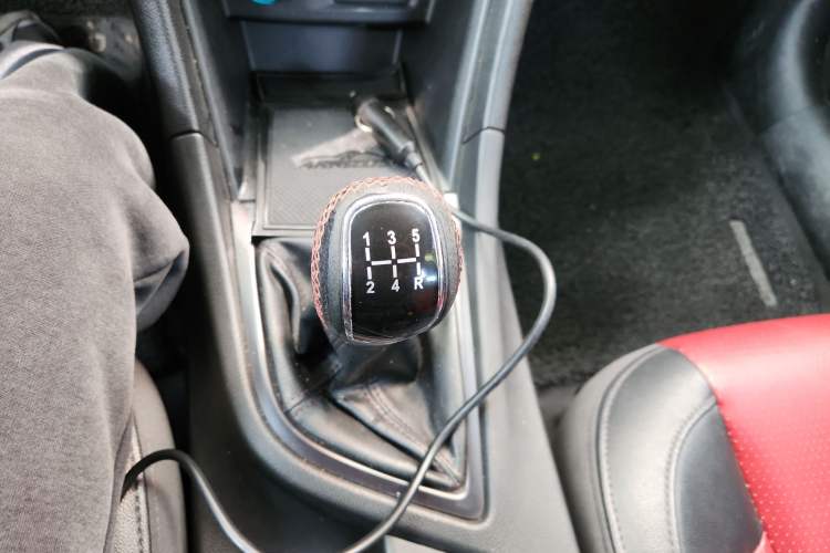 Used Chery Arrizo 5 2017 1.5L Manual Luxury Edition