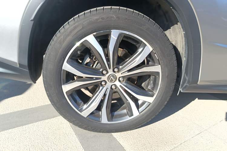 Used Lexus RX 2020 Facelifted 300 4x4 Elegant Edition