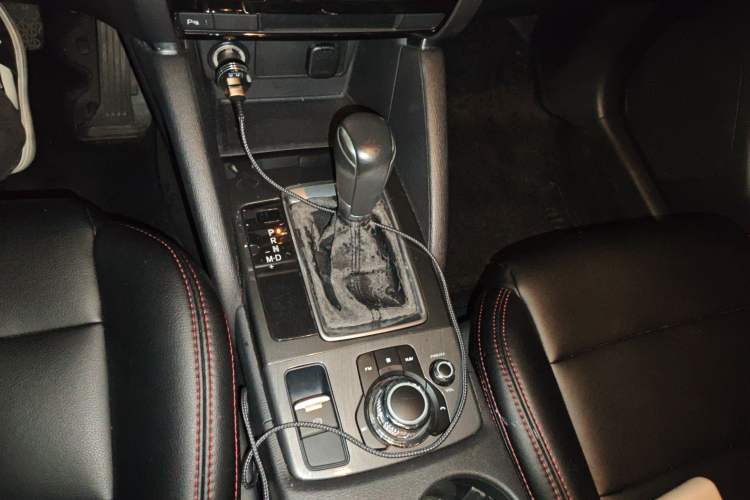 Used Mazda CX-5 2015 2.0L Automatic Two-Wheel Drive Urban Version
