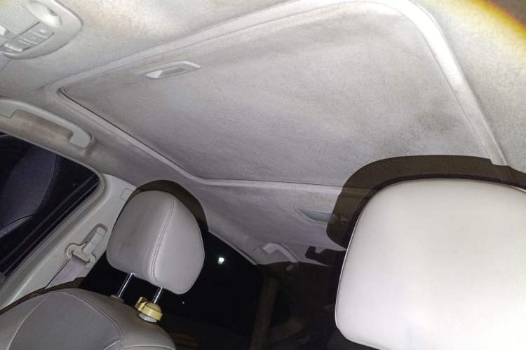 Used Nissan Sylphy 2014 1.6XV CVT Deluxe Edition Headliner