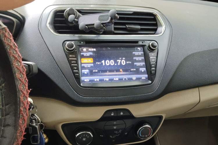 Used Ford Escort 2015 1.5L Manual Comfort Model