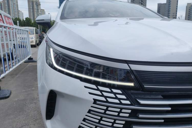 Used BYD Destroyer 05 2023 Champion Edition DM-i 55KM Luxury Model