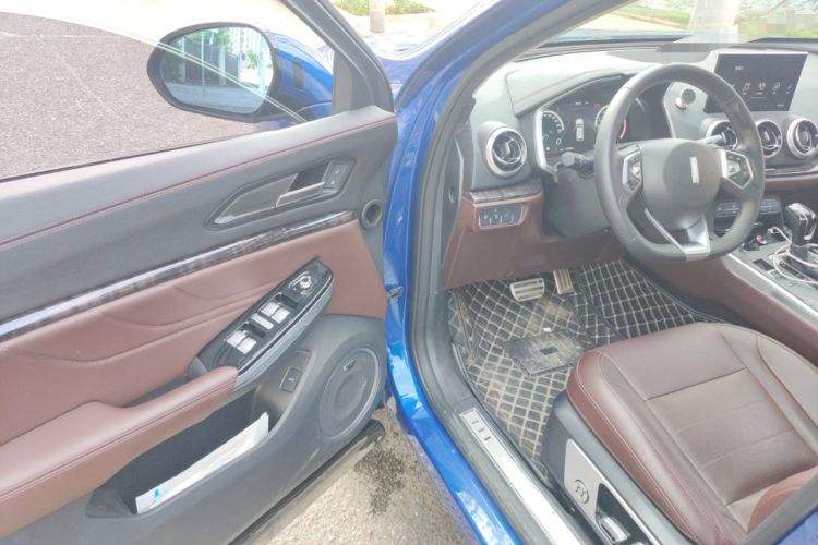 Used Wey VV5 2017 2.0T Flagship Edition
