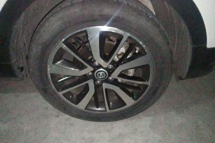 Used CHANGAN CS55 2017 1.5T Automatic Xuan Dong Model
