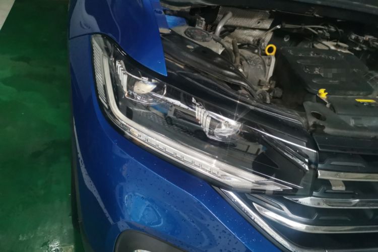 Used Volkswagen Tacqua 2020 1.5L Automatic Yue