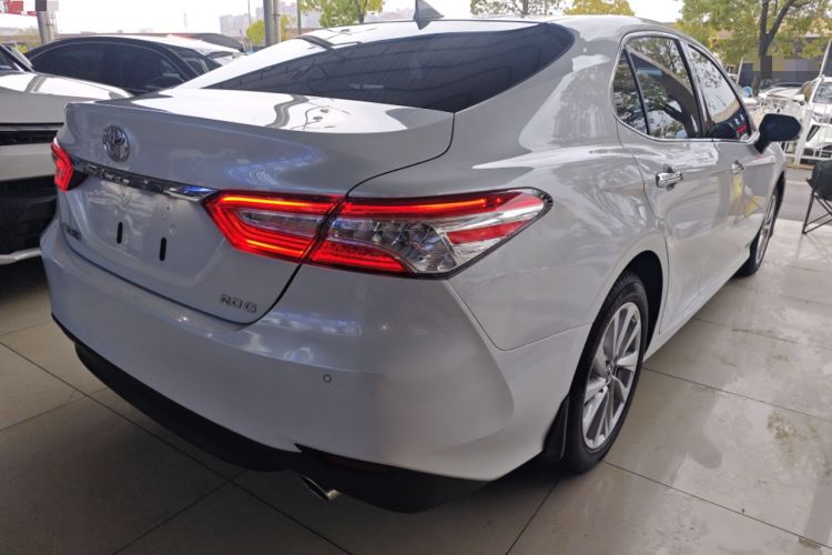 Used Toyota Camry 2021 2.0G Luxury Edition