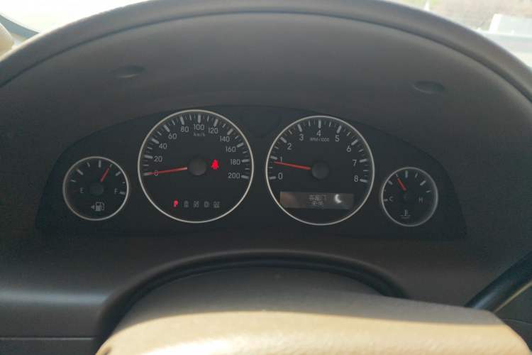 Used Buick GL8 2014 2.4L Classic Edition Instrument Cluster