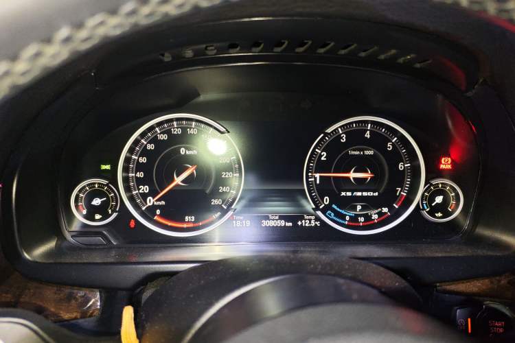 Used BMW X5 2015 xDrive28i