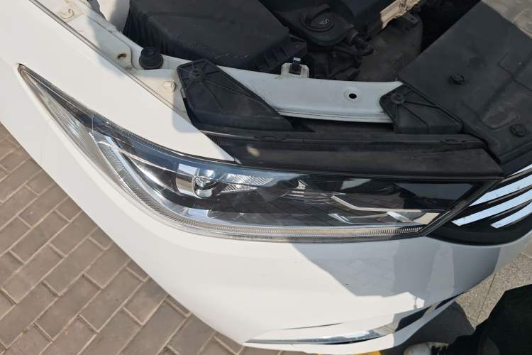 Used Baojun 360 2018 1.5L Manual Elite Version National V
