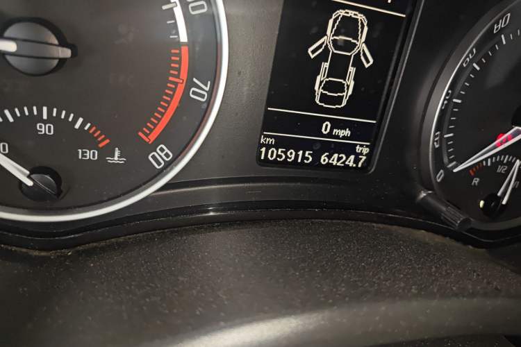 Used Skoda Octavia 2010 2.0 TSI RS