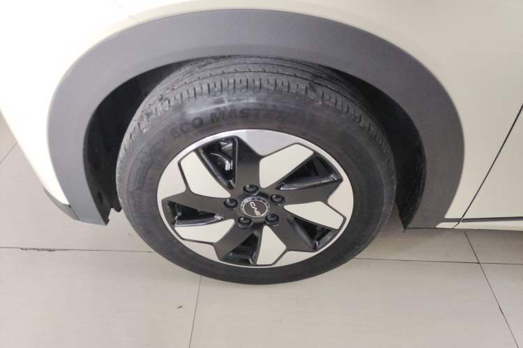 Used BYD Dolphin 2024 Honor Edition 420km Fashion Version Left Front Wheel Hub