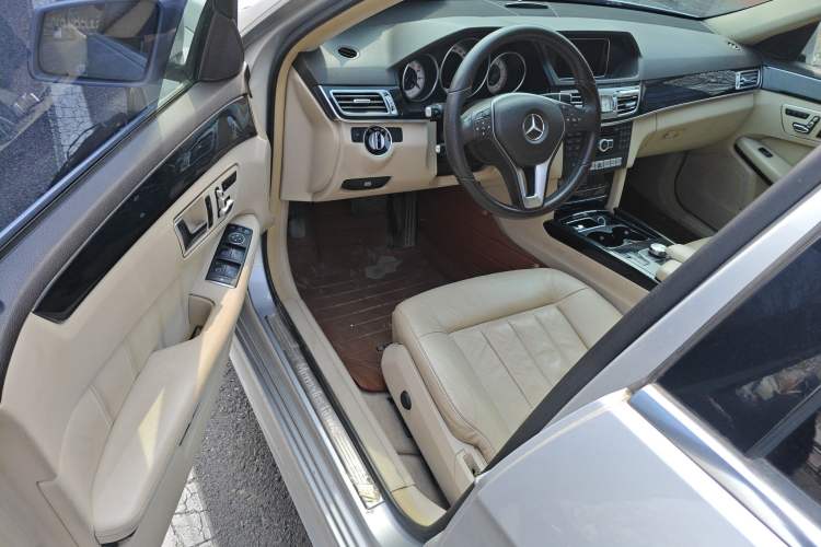 Used Mercedes-Benz E-Class 2014 Revised E 260 L Sport Luxury Edition
