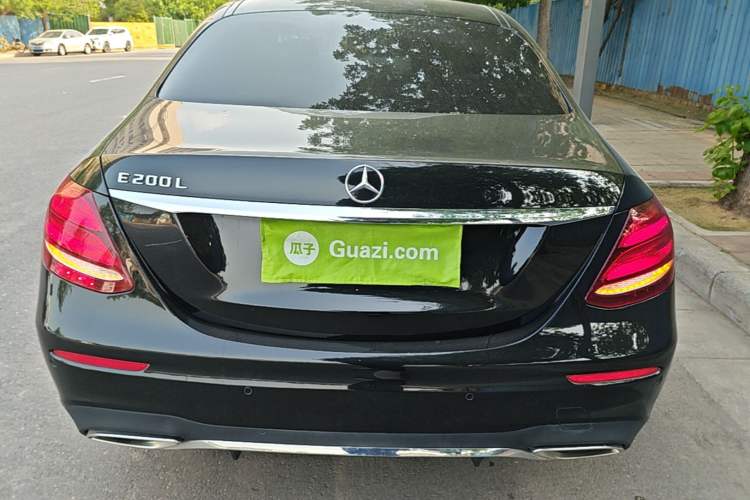 Used Mercedes-Benz E-Class 2018 E 200 L Sport Edition