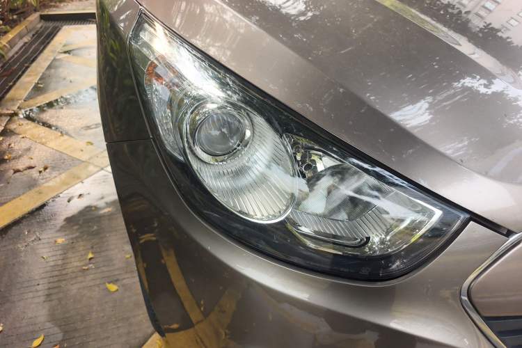 Used Hyundai ix35 2012 2.0L Automatic Two-Wheel Drive Elite Edition GLS