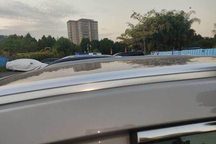 Used BYD Sealion 05 DM-i 2025 DM-i Smart Drive 115KM Flagship Model Roof